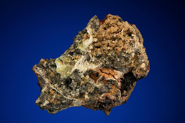 CHLORARGYRITE var. Embolite